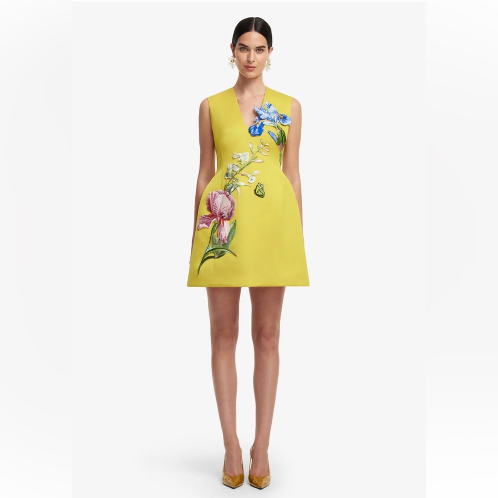 Leo Lin Bree Dress Size 12